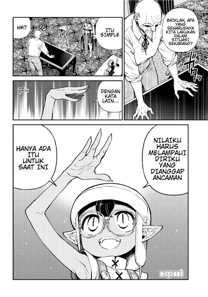 Tensei Goblin da kedo Shitsumon aru?